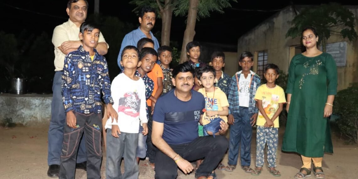 Orphanage Visit on 29th May’22