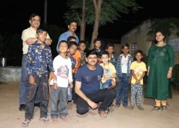 Orphanage Visit on 29th May’22