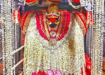 Maa Vindhyawasani (Vindhyachal, Mirzapur, Uttar Pradesh)