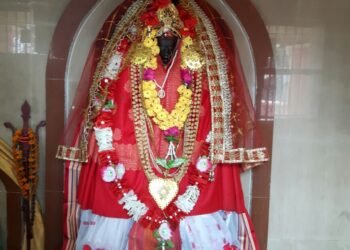 Maa Bahula (Ketugram ,Purba Bardhaman, West Bengal)